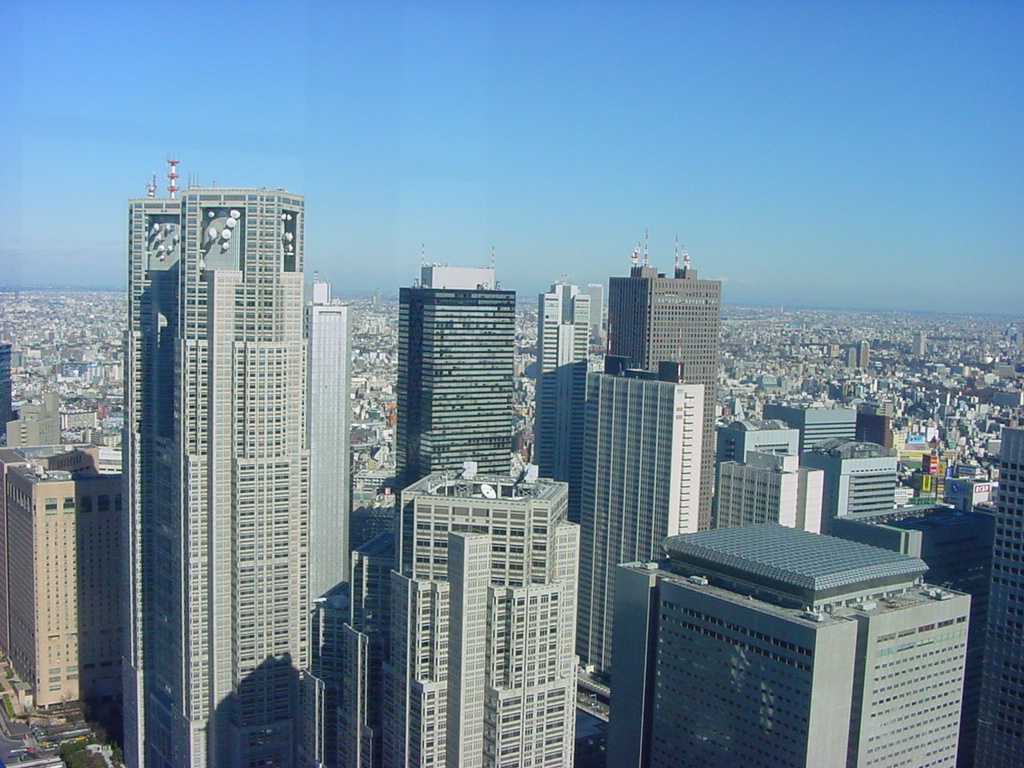 Покажу токио 3. Город Токио 3. Токийские небоскребы 2050. Токио 3 в жизни. Евангелион пейзажи Токио 3.